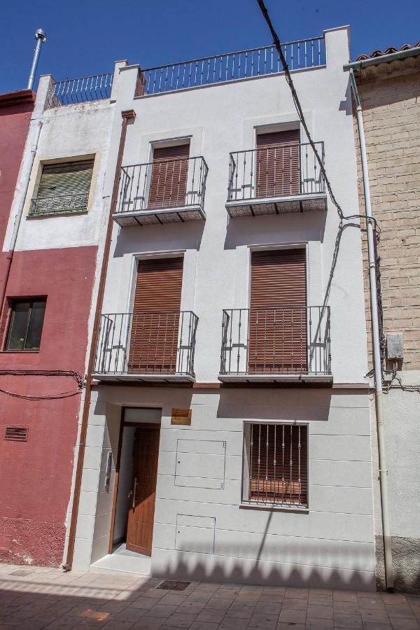 Villa Vtar Puerta Del Sol Villacarrillo Exterior foto